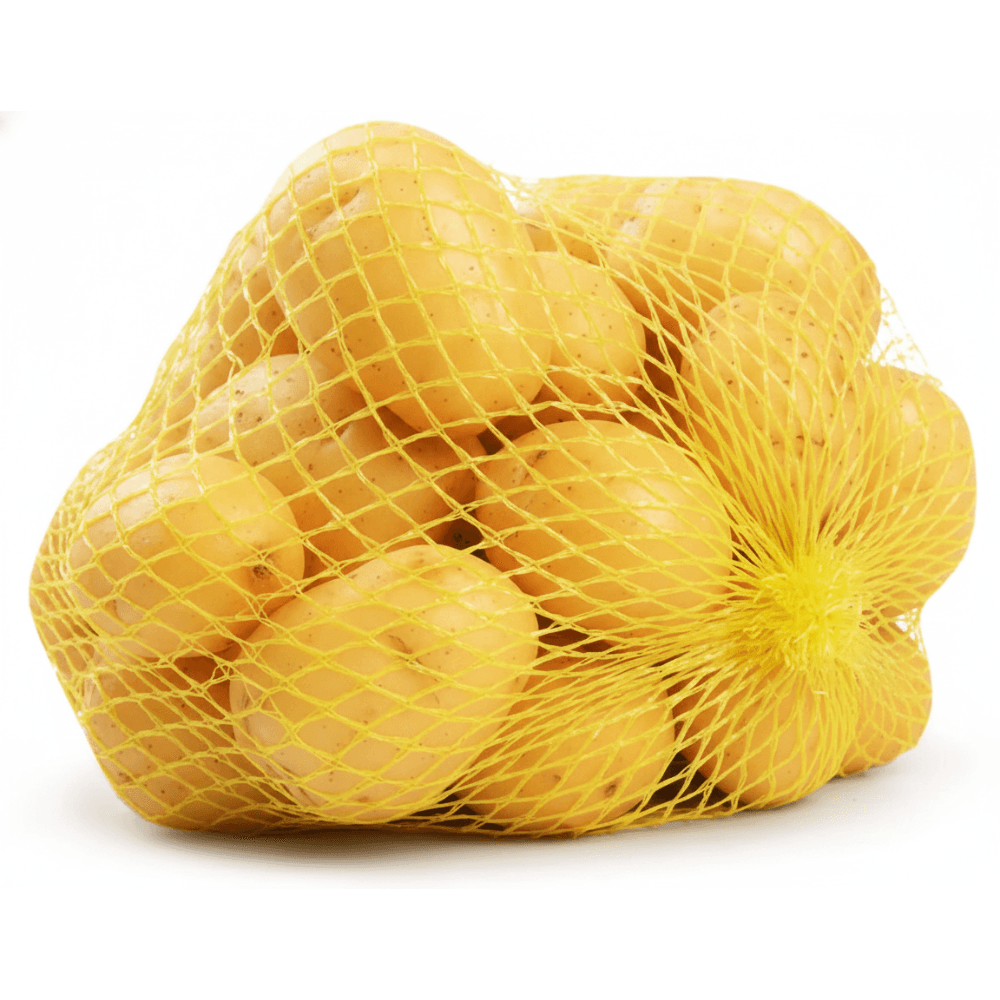 Batata Mini Embalagem 1kg